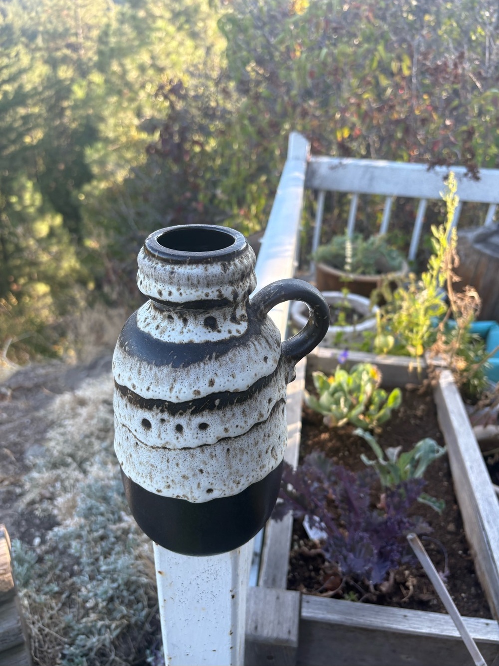 Rustic Country Core Vasr - Picture 6 of 7